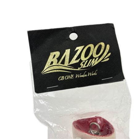 CB ONE ルアー　BAZOO SLIM 240 バズースリム　ケイムラカラー
