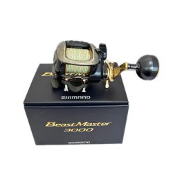 SHIMANO シマノ 電動リール　ビーストマスター3000 03124 Cランク