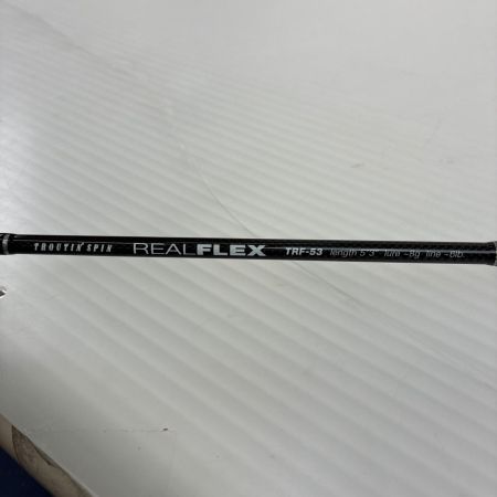 SMITH スミス ロッド　トラウティンスピン リアルフレックス TRF-53