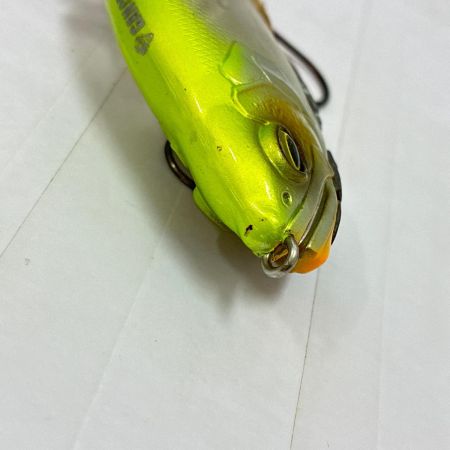 GAN CRAFT ガンクラフト ルアー　ジョインテッドクロー ラチェット 144 シトラスシャッド