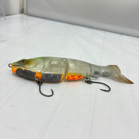 GAN CRAFT ガンクラフト ルアー　ジョインテッドクロー ラチェット 144 シトラスシャッド