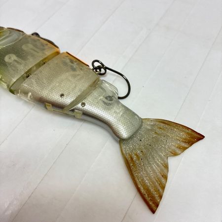 GAN CRAFT ガンクラフト ルアー　ジョインテッドクロー ラチェット 144 シトラスシャッド