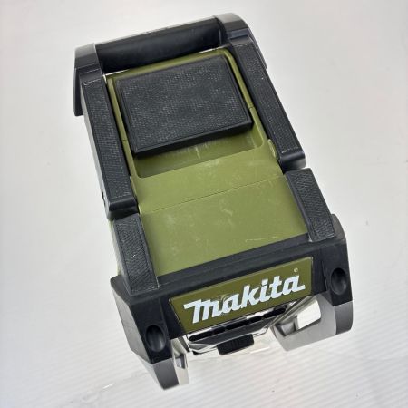 MAKITA マキタ 充電式ラジオ MR005G オリーブ