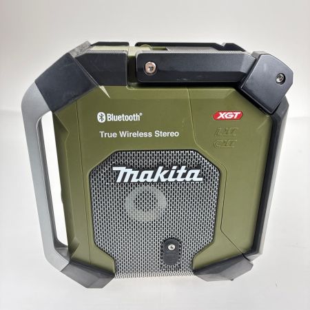 MAKITA マキタ 充電式ラジオ MR005G オリーブ