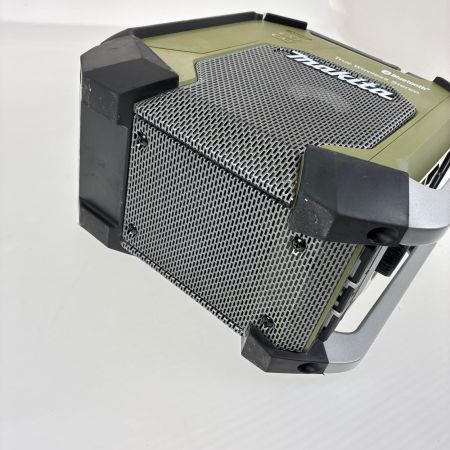 MAKITA マキタ 充電式ラジオ MR005G オリーブ