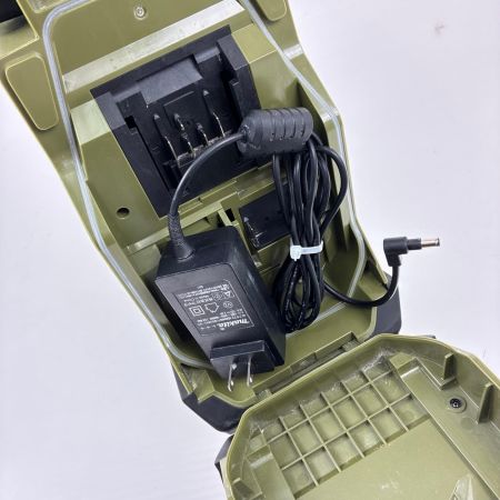 MAKITA マキタ 充電式ラジオ MR005G オリーブ