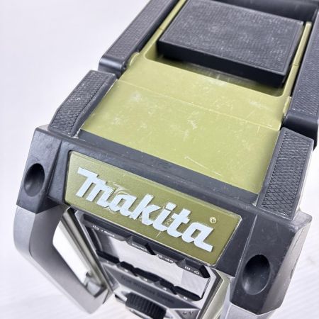 MAKITA マキタ 充電式ラジオ MR005G オリーブ