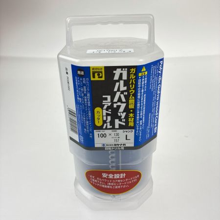MIYANAGA ガルバウッドコアドリル　カッター　Φ１００ PCGW100C