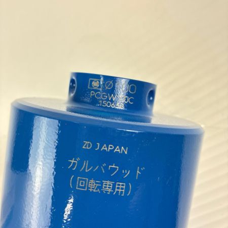MIYANAGA ガルバウッドコアドリル　カッター　Φ１００ PCGW100C