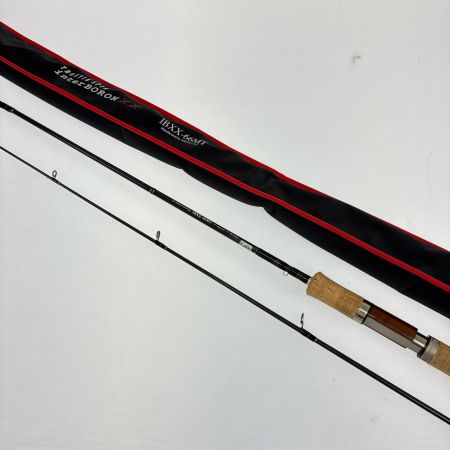SMITH LTD スミス(釣具) ロッド　トラウティンスピン インターボロンXX IBXX-66MT