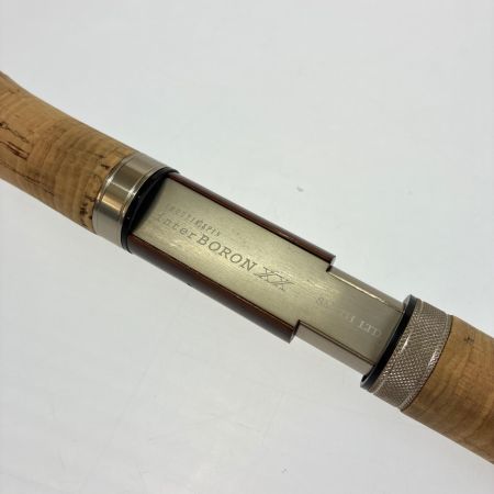 SMITH LTD スミス(釣具) ロッド　トラウティンスピン インターボロンXX IBXX-66MT
