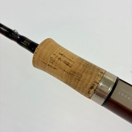 SMITH LTD スミス(釣具) ロッド　トラウティンスピン インターボロンXX IBXX-66MT