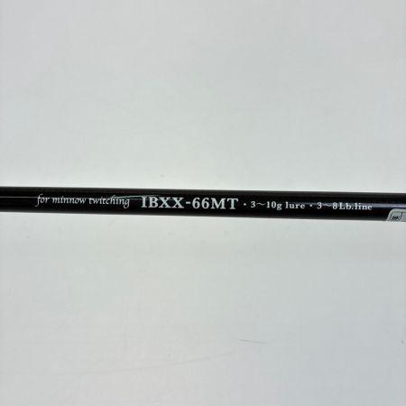 SMITH LTD スミス(釣具) ロッド　トラウティンスピン インターボロンXX IBXX-66MT