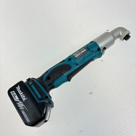MAKITA マキタ 充電式アングルインパクトドライバ18Ｖ TL061DRG