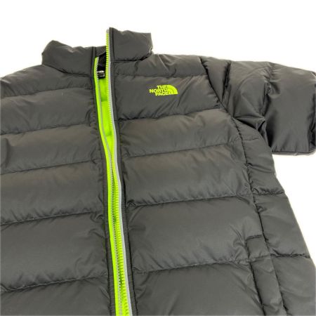 THE NORTH FACE ザノースフェイス ジャケット ボーイズ アンデス ダウンジャケット SIZE L NF00CHQ6 ブラック