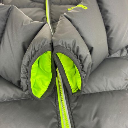 THE NORTH FACE ザノースフェイス ジャケット ボーイズ アンデス ダウンジャケット SIZE L NF00CHQ6 ブラック