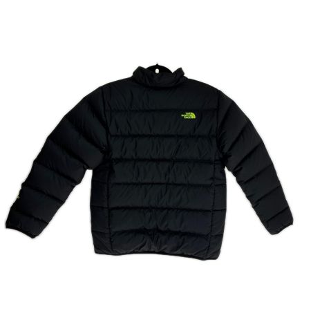 THE NORTH FACE ザノースフェイス ジャケット ボーイズ アンデス ダウンジャケット SIZE L NF00CHQ6 ブラック