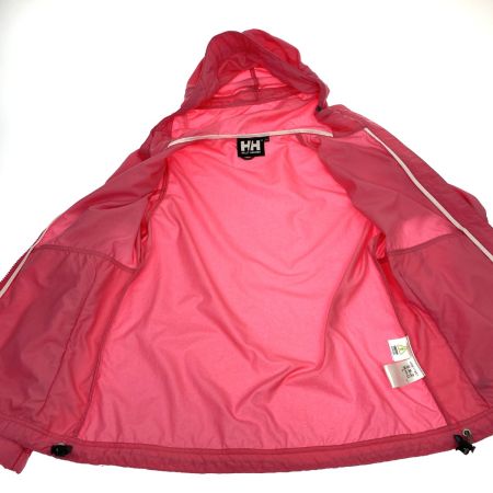  HELLY HANSEN ヘリーハンセン ベルゲンジャケット HOE11621 ピンク サイズWM