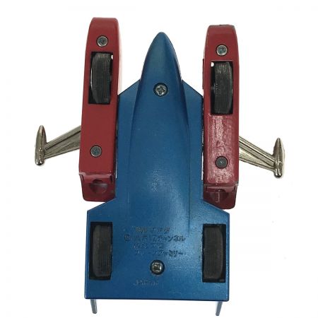  ブルマァク ジンクロン メカンダーロボ トライF1 ミサイル2本入り 箱付