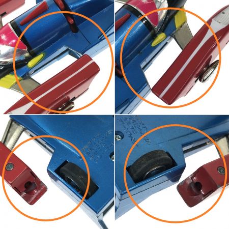  ブルマァク ジンクロン メカンダーロボ トライF1 ミサイル2本入り 箱付