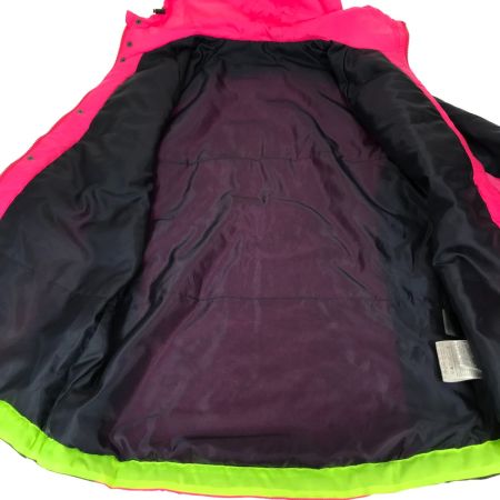  SVOLME スボルメ 中綿マウンテンパーカー 173-56801 ピンク XLサイズ