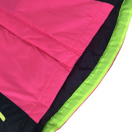  SVOLME スボルメ 中綿マウンテンパーカー 173-56801 ピンク XLサイズ