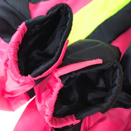  SVOLME スボルメ 中綿マウンテンパーカー 173-56801 ピンク XLサイズ