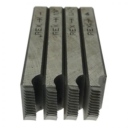  REX レッキス 自動切上チェーザ 166007 AC HSS 1/2-3/4