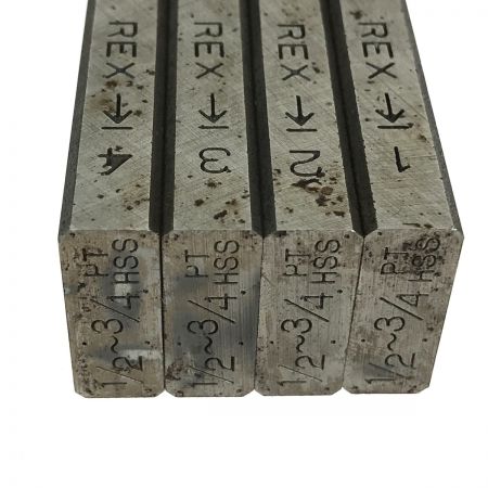  REX レッキス 自動切上チェーザ 166007 AC HSS 1/2-3/4