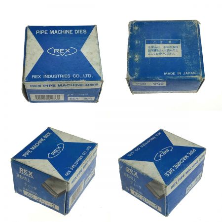  REX レッキス 自動切上チェザー 16B450 AC65A-80A