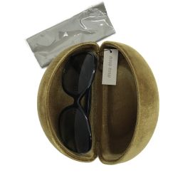 ## MIU MIU サングラス SMU08M ブラック Bランク