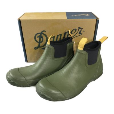 中古】 Danner ダナー Wraptop Sidegore ラップトップ サイドゴア