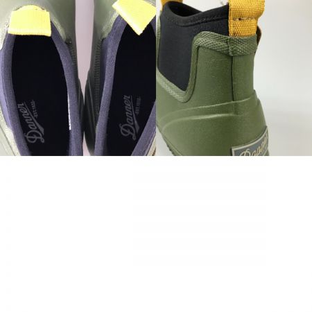  Danner ダナー Wraptop Sidegore ラップトップ サイドゴア ブーツ  26cm D219107 オーリーブ