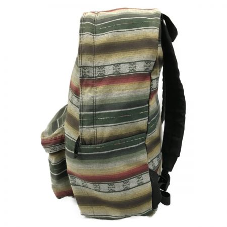  PORTER ポーター PORTER×NEIGHBORHOOD メキシカンボーダー柄 リュック