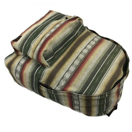  PORTER ポーター PORTER×NEIGHBORHOOD メキシカンボーダー柄 リュック