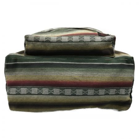  PORTER ポーター PORTER×NEIGHBORHOOD メキシカンボーダー柄 リュック