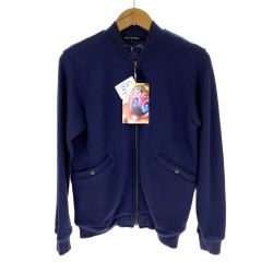 ## JOEY HYSTERIC ジョーイヒステリック キッズ ジャケット スウェット サイズL(140cm) ネイビー Aランク