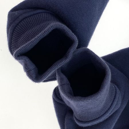  JOEY HYSTERIC ジョーイヒステリック キッズ ジャケット スウェット サイズL(140cm) ネイビー