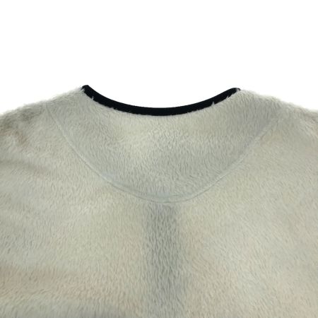  THE NORTH FACE ザノースフェイス バーサロフトハーフジップ NA72061 ビンテージホワイト Mサイズ