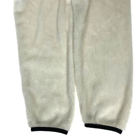  THE NORTH FACE ザノースフェイス バーサロフトハーフジップ NA72061 ビンテージホワイト Mサイズ