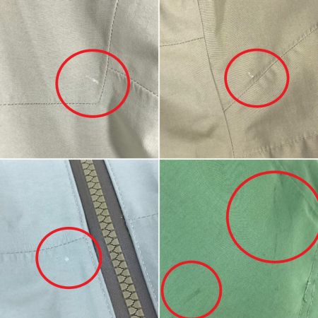  P.RHYTHM OUTWEAR プリズムアウターウェア スノーボードウェア 黄緑 Lサイズ