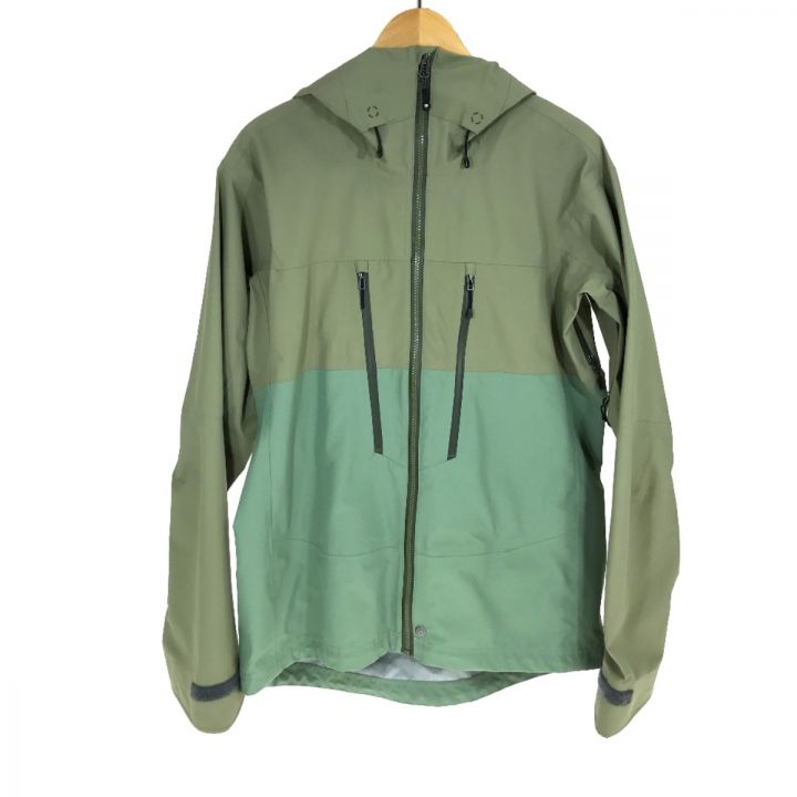 P.RHYTHM OUTWEAR プリズムアウターウェア スノーボードウェア 黄緑 Lサイズ｜中古｜なんでもリサイクルビッグバン