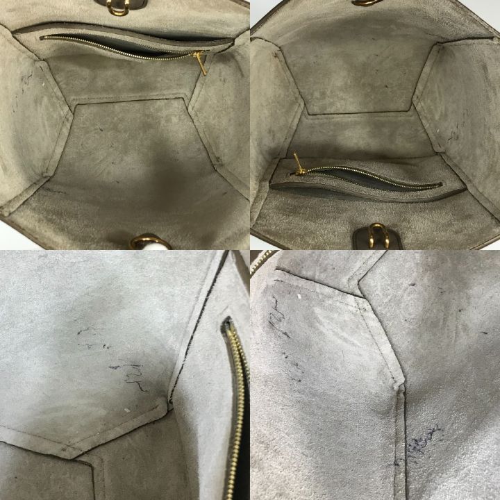 CELINE⭐︎ハングルバケットバッグ　トープ CELINE⭐︎ハングルバケットバッグ トープ