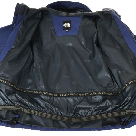  THE NORTH FACE ザノースフェイス キッズ ゼウストリクライメイトジャケット 130cm NPJ61730 ブルー