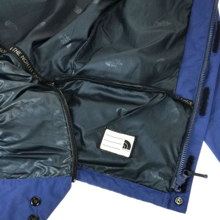  THE NORTH FACE ザノースフェイス キッズ ゼウストリクライメイトジャケット 130cm NPJ61730 ブルー