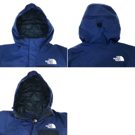  THE NORTH FACE ザノースフェイス キッズ ゼウストリクライメイトジャケット 130cm NPJ61730 ブルー