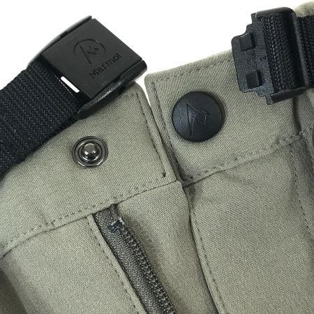  MARMOT マーモット キッズ インヴィンシブル パンツ 130cm MJP-F5705J ベージュ