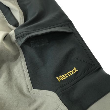  MARMOT マーモット キッズ インヴィンシブル パンツ 130cm MJP-F5705J ベージュ