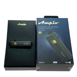 ## sanwa Ampio M1 VS-1880 Bluetoothポータブルアンプ VS-1880 Bランク