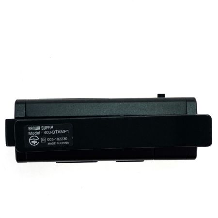  sanwa Ampio M1 VS-1880 Bluetoothポータブルアンプ VS-1880